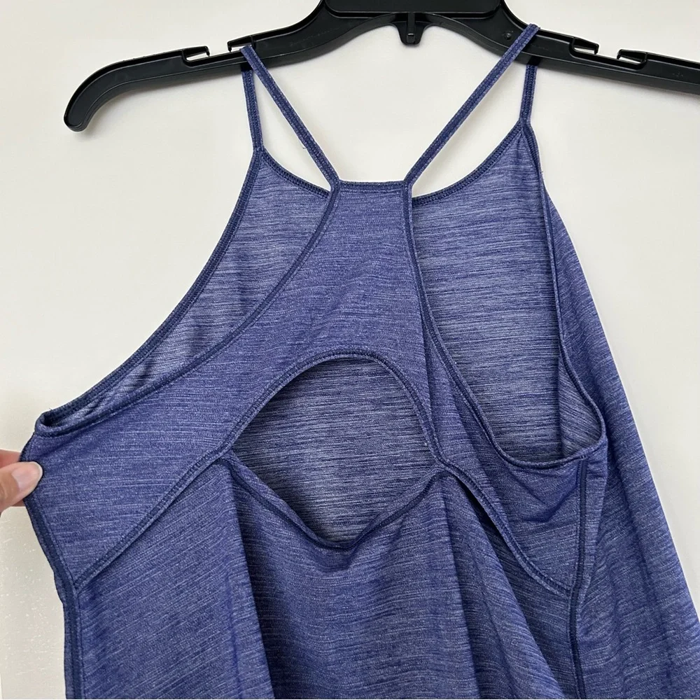 Lululemon Open Back Tank